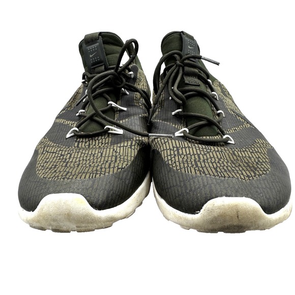 Nike CK Racer Shoes Men's 13 Green Black Athletic Running Sneakers 916780-300 - Picture 6 of 11